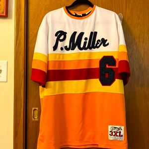 Vintage P.Miller jersey mens L